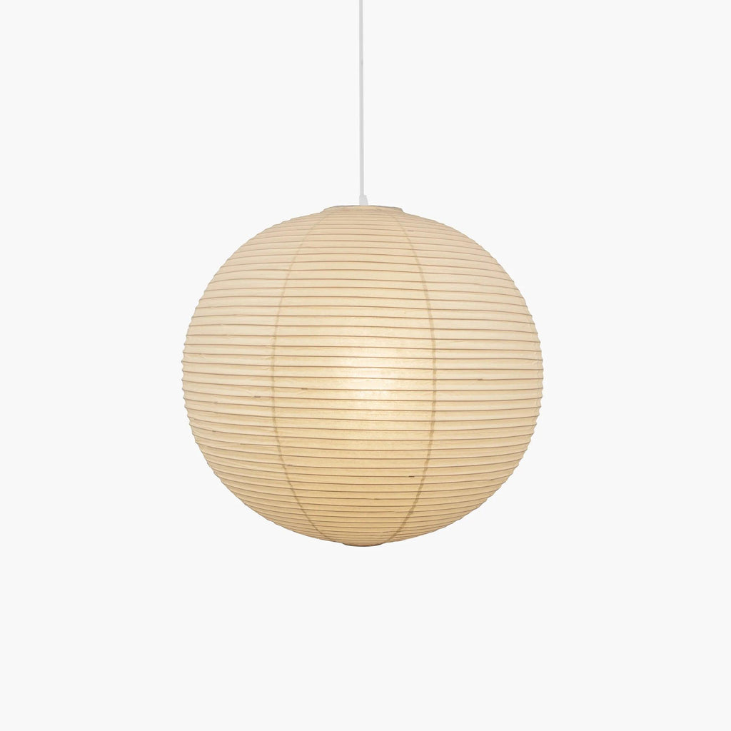Akari A-serie hengelampe Elegant japansk håndverk for moderne hjem