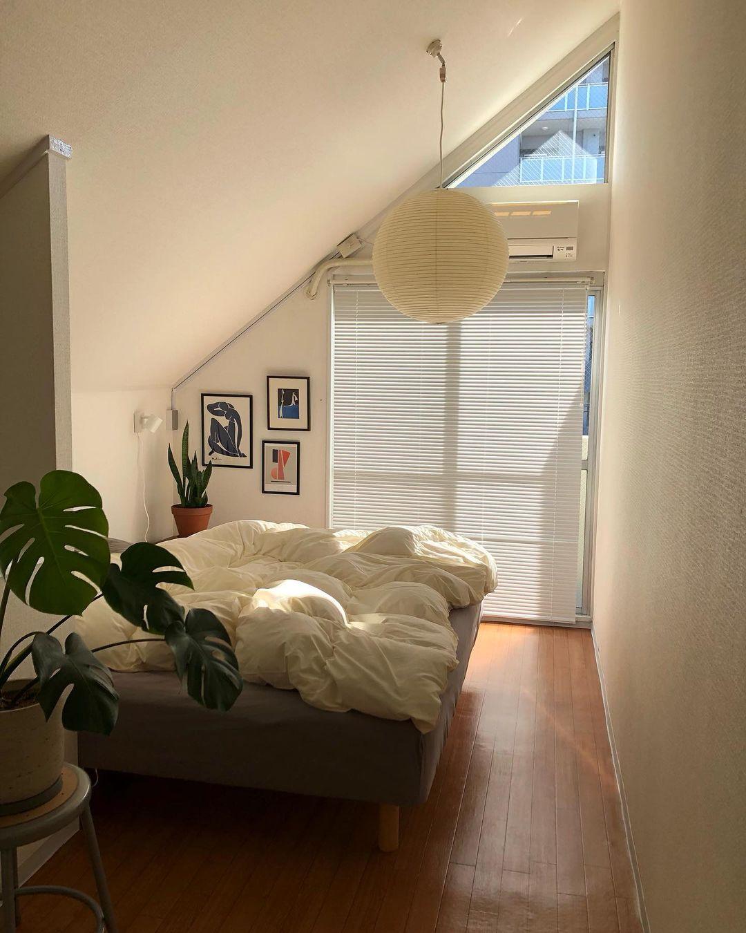 Akari A Series Pendant Light Elegant Japanese Craftsmanship For Modern Homes