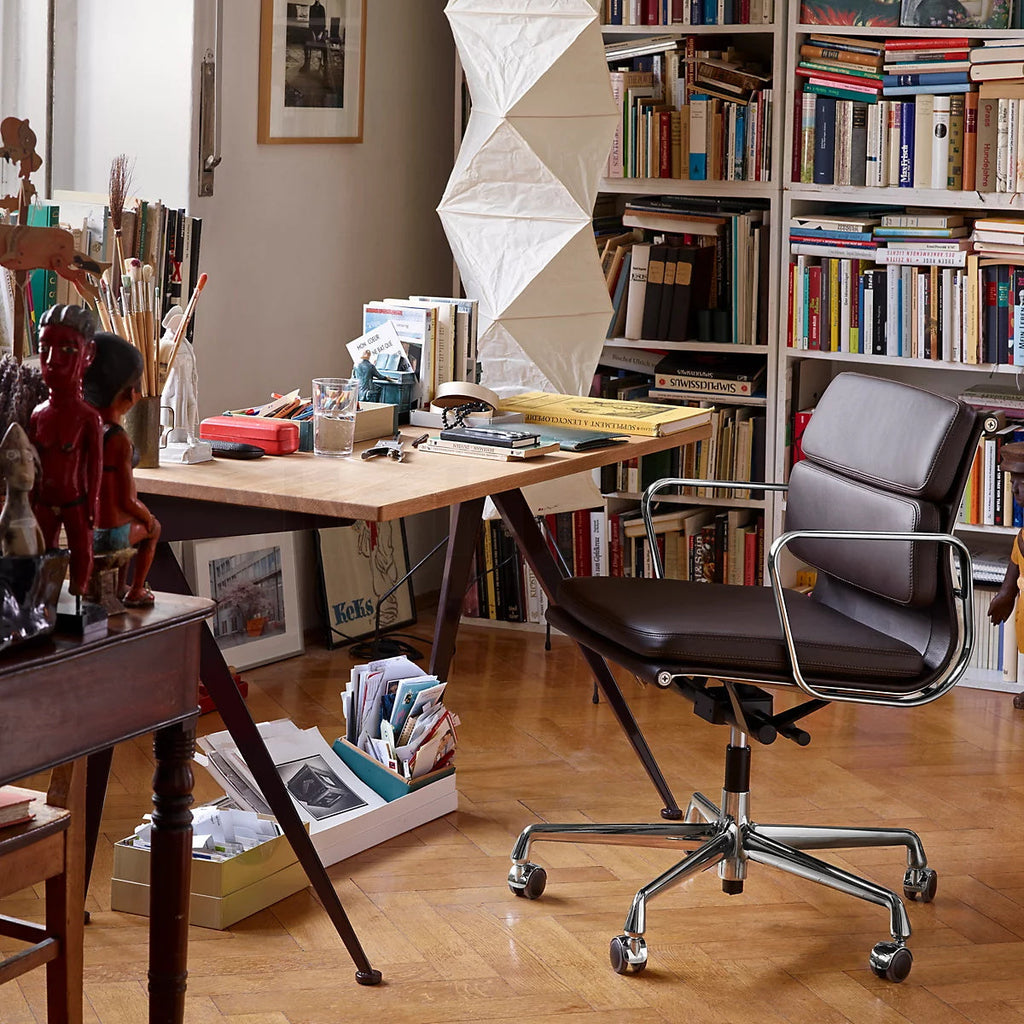 Hikaru Rispapir Gulvlampe Mykt Ambient Lys Minimalistisk