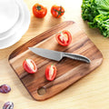 CHEFLIVA Premium Wooden Cutting and Serving Board for Modern Kitchens