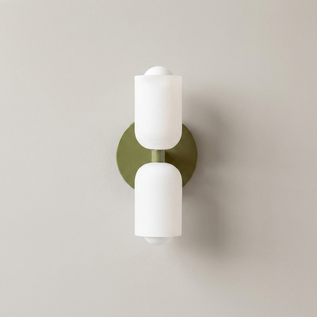 LumenNova Nordic vegglampe med opp- og nedlys