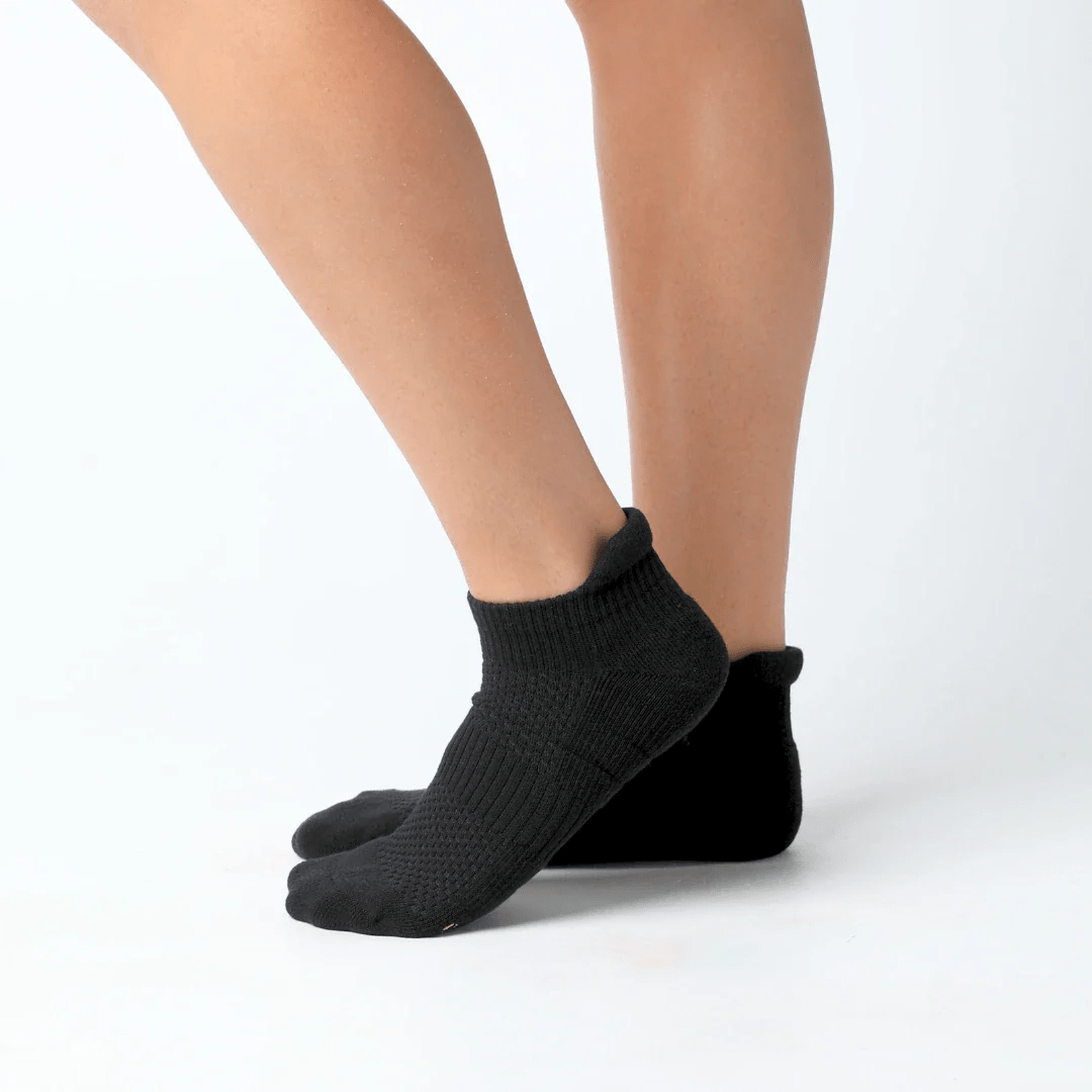 Chaussettes de compression VitalStride pour la circulation et le soulagement de la douleur des pieds fatigués