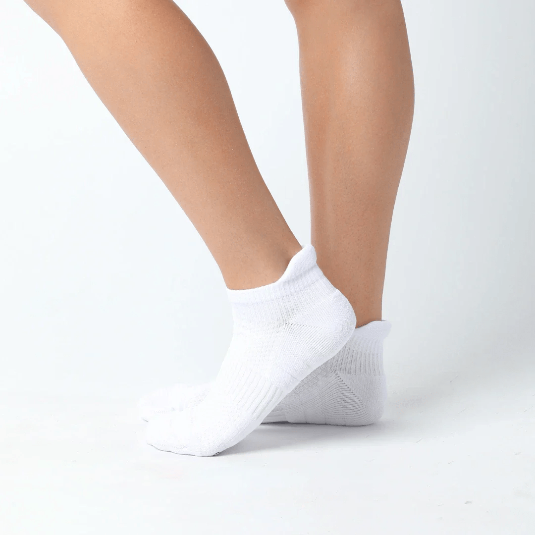 Chaussettes de compression VitalStride pour la circulation et le soulagement de la douleur des pieds fatigués