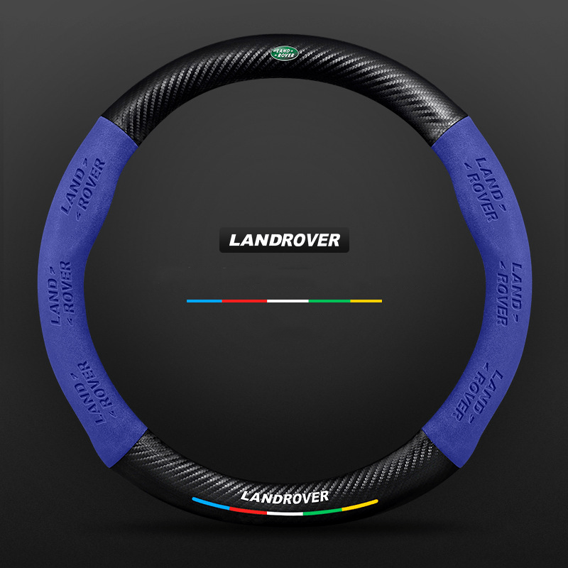 AirPulse Lenkradbezug Atmungsaktiv Rutschfester Griff Für Autoenthusiasten