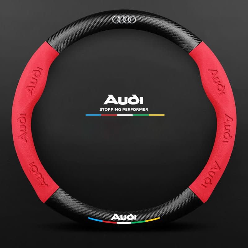 AirPulse Lenkradbezug Atmungsaktiv Rutschfester Griff Für Autoenthusiasten