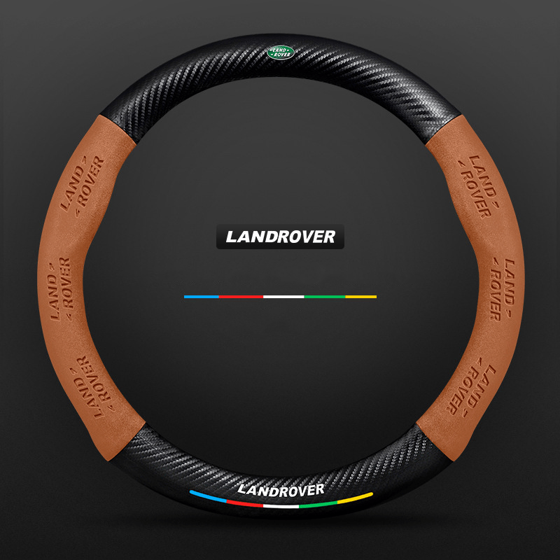 AirPulse Lenkradbezug Atmungsaktiv Rutschfester Griff Für Autoenthusiasten
