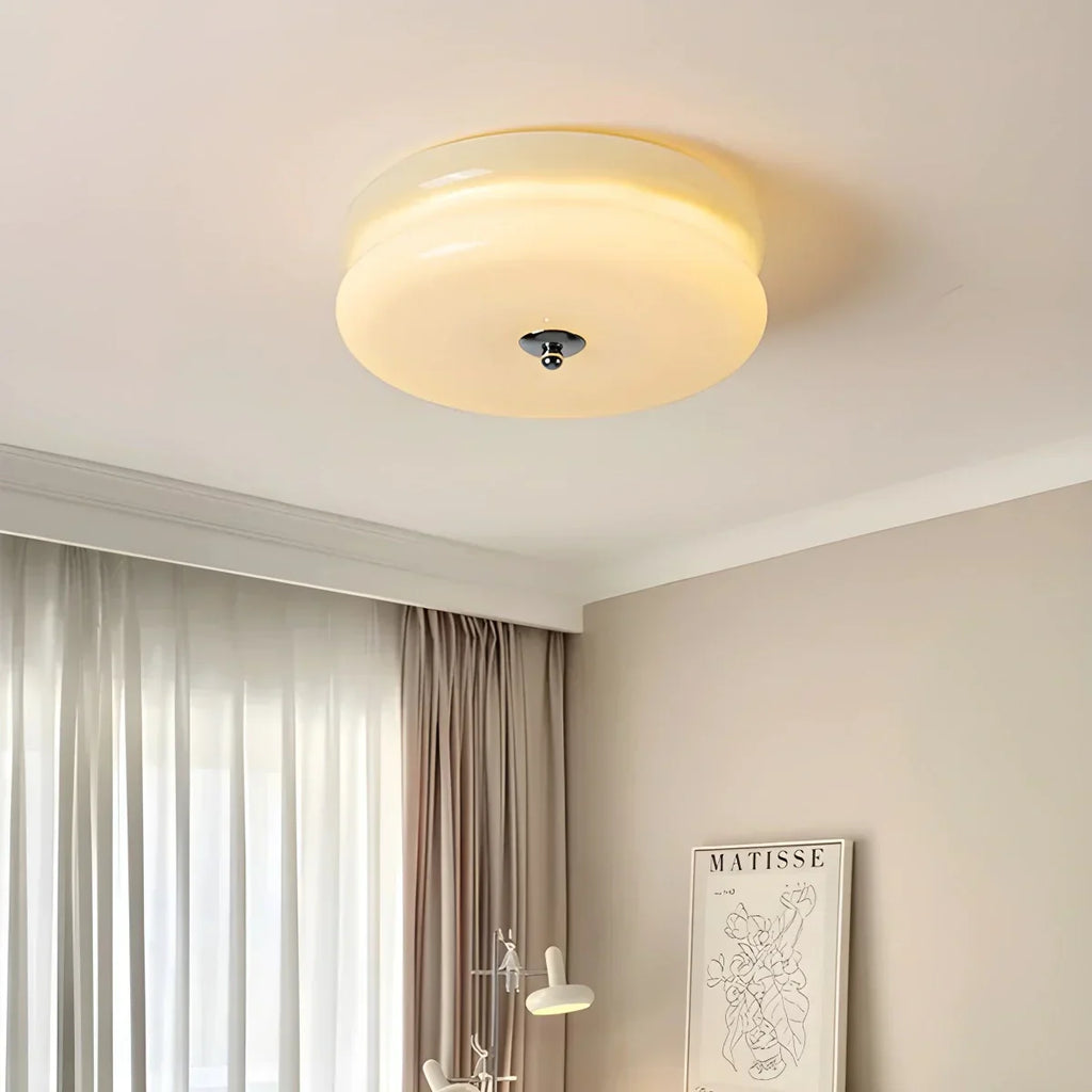 Art Deco Vintage Ceiling Light for Bedroom - Orntli
