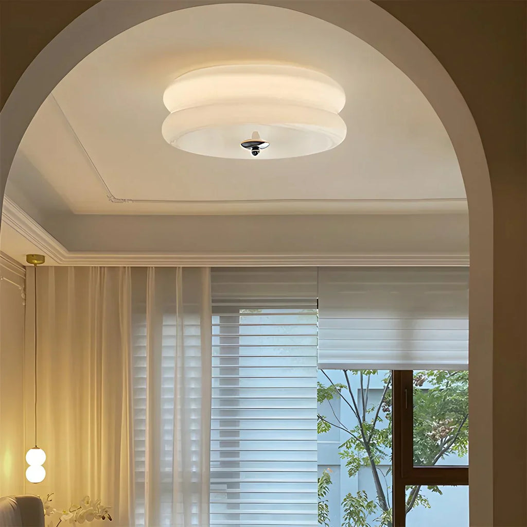Art Deco Vintage Ceiling Light for Bedroom - Orntli