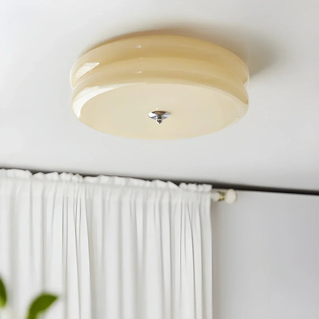 Art Deco Vintage Ceiling Light for Bedroom - Orntli