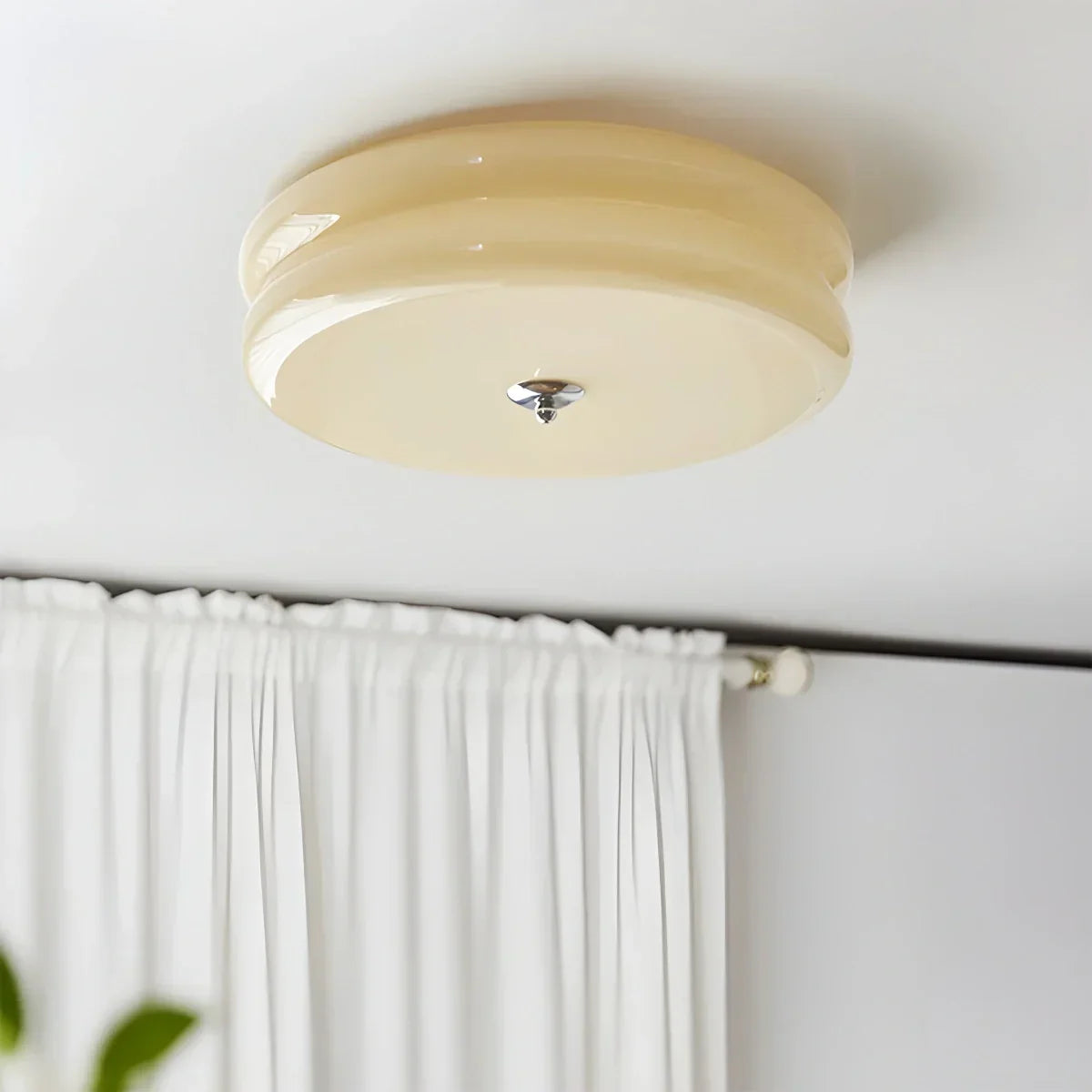 Art Deco Vintage Ceiling Light for Bedroom - Orntli