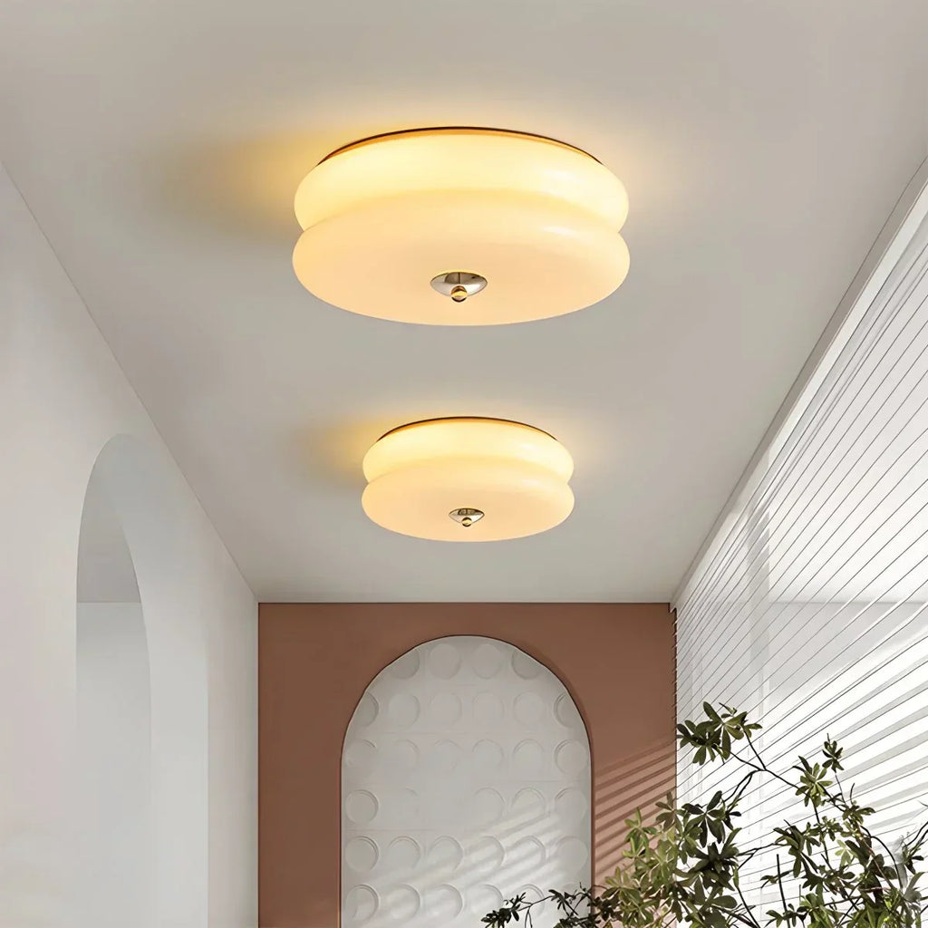 Art Deco Vintage Ceiling Light for Bedroom - Orntli