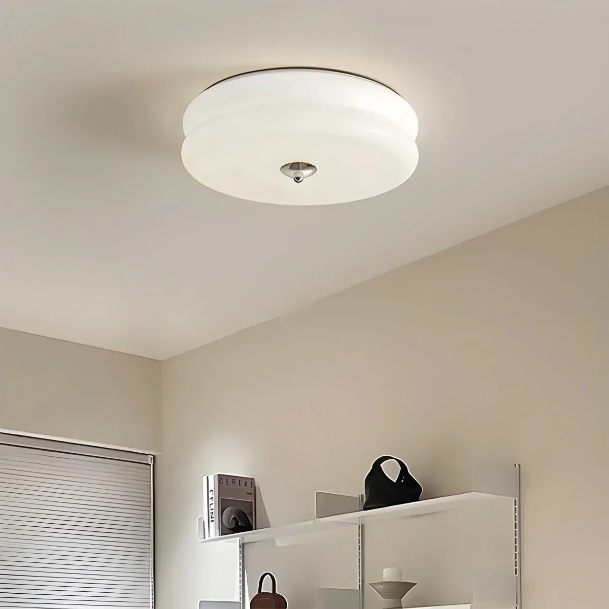 Art Deco Vintage Ceiling Light for Bedroom - Orntli