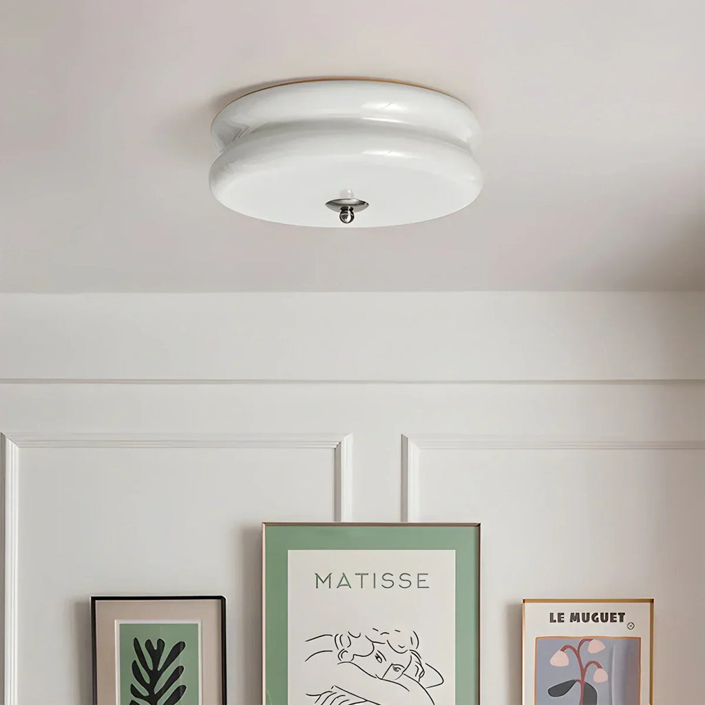 Art Deco Vintage Ceiling Light for Bedroom - Orntli
