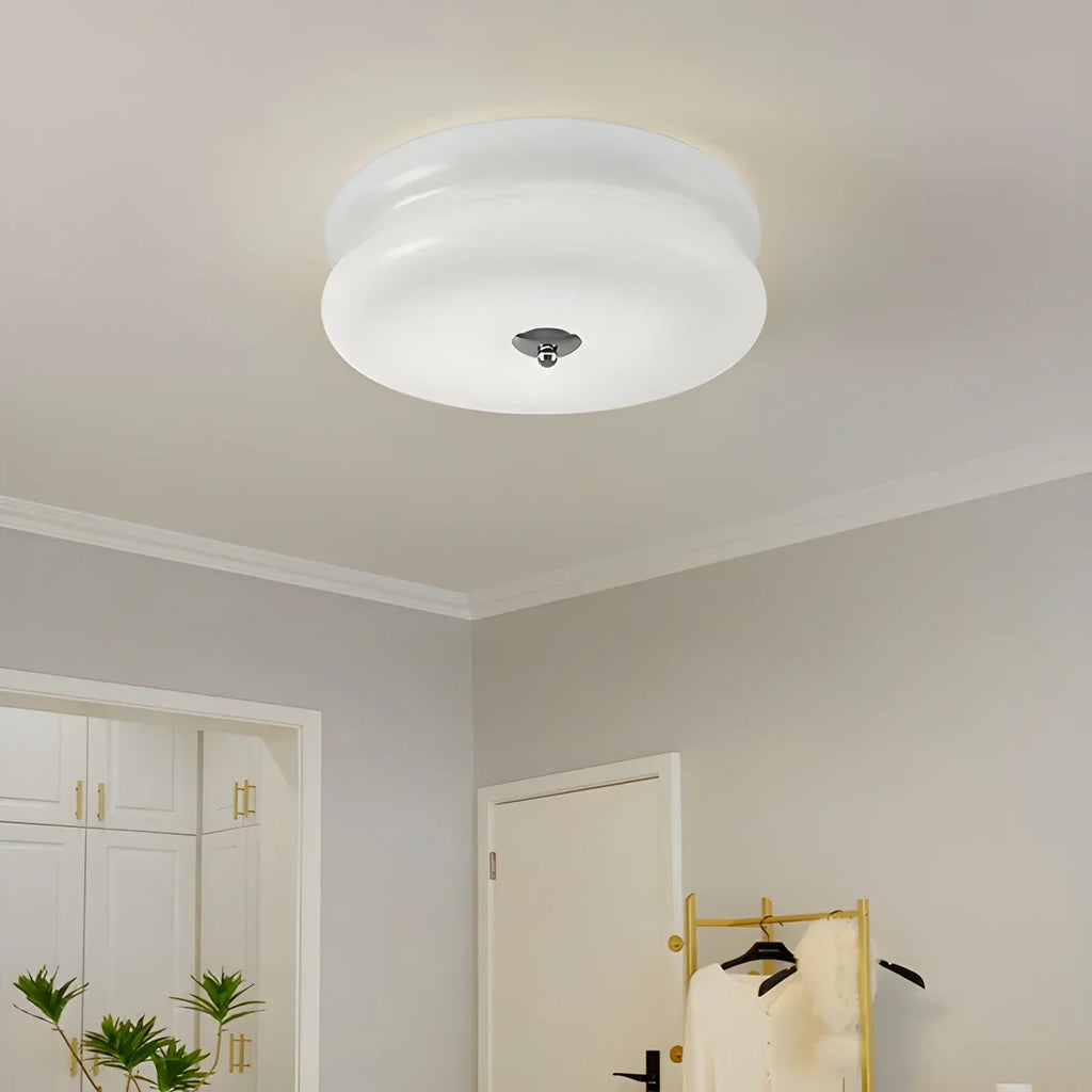 Art Deco Vintage Ceiling Light for Bedroom - Orntli