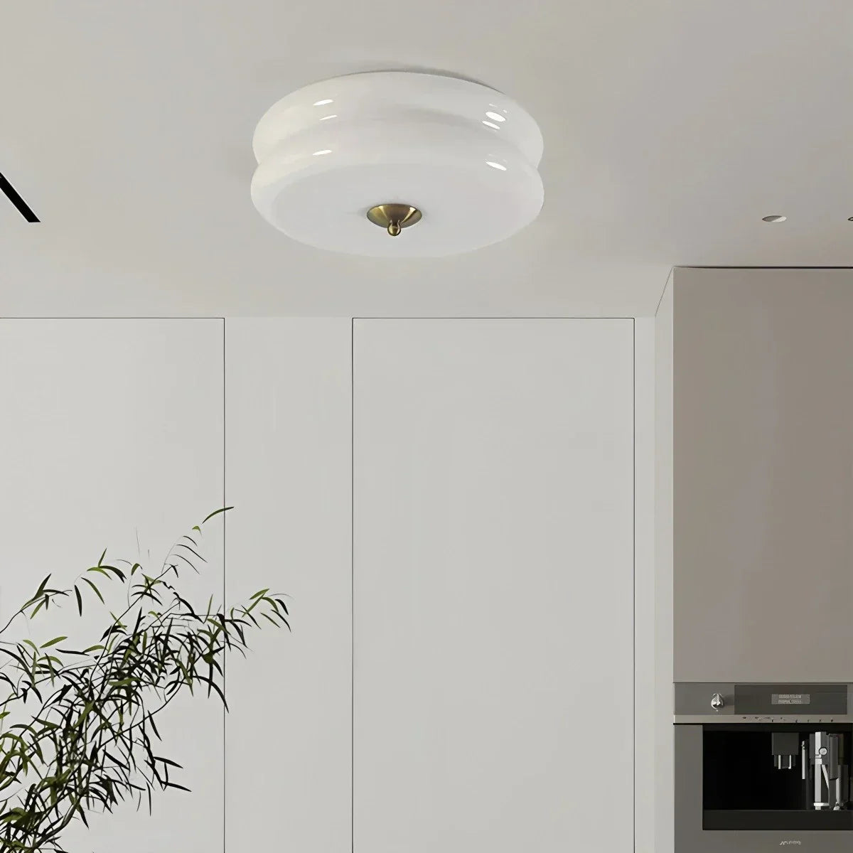 Art Deco Vintage Ceiling Light for Bedroom - Orntli