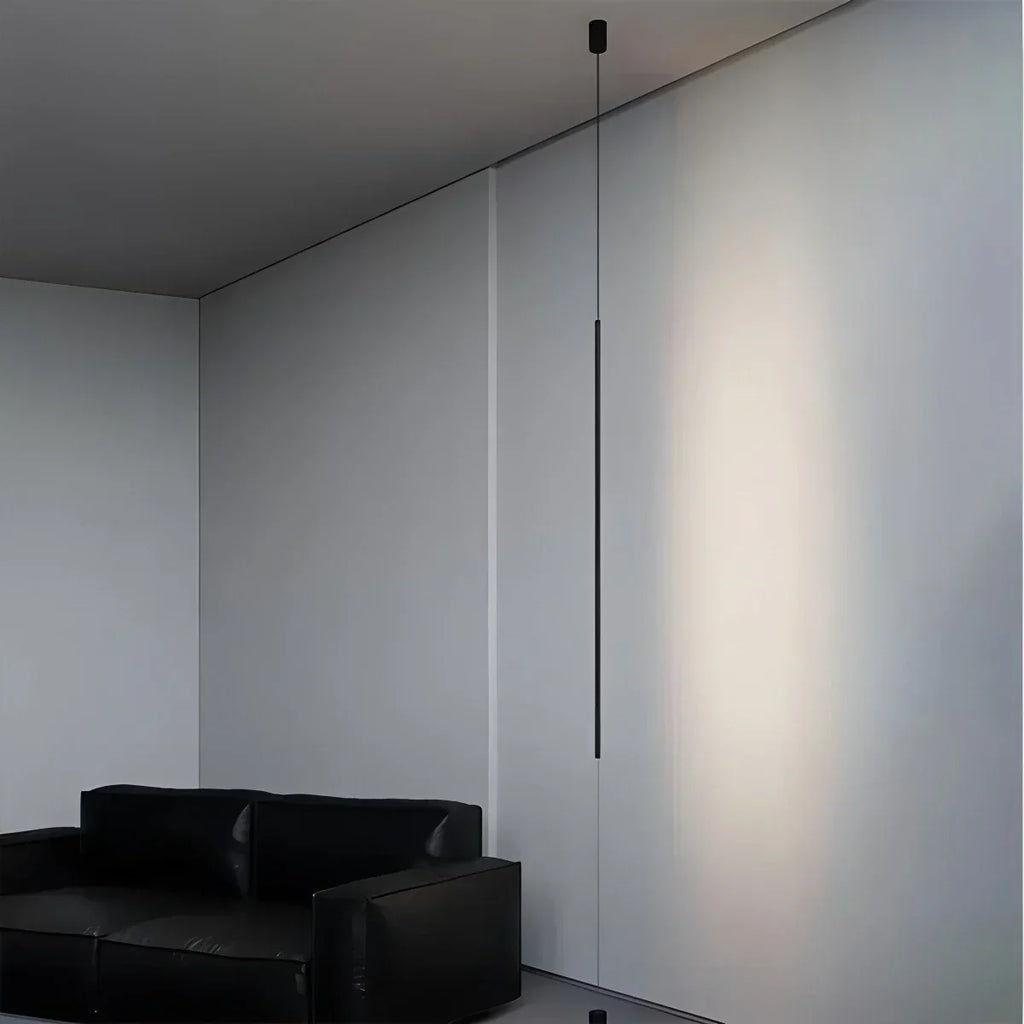 Moderne Langlinien-Deckenfluterlampe – Orntli