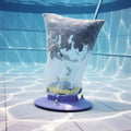 POOLFLOW Pool Cleaner Delivers Strong Cleaning Without Chemicals