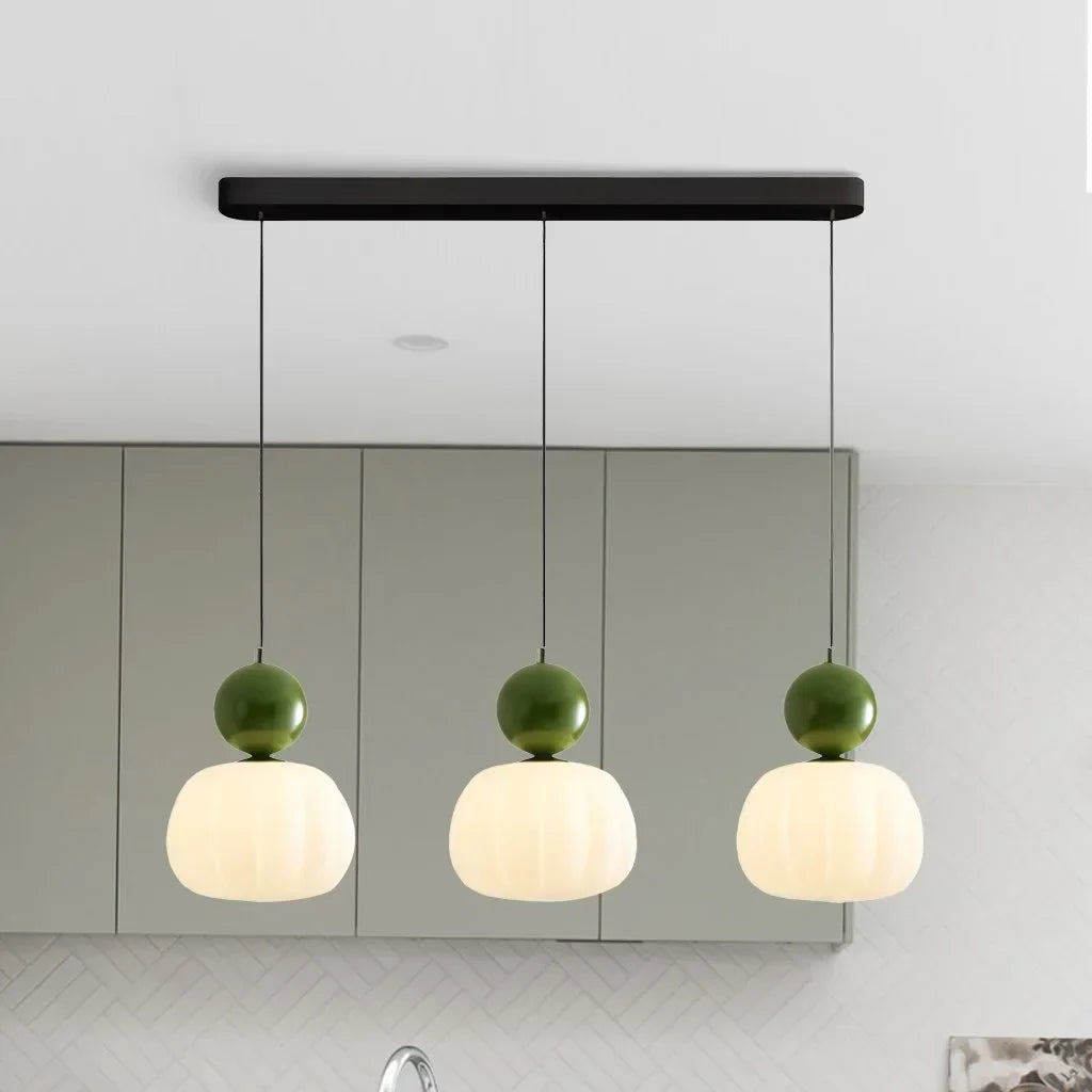 Pendant Light in Art Deco Style | Orntli