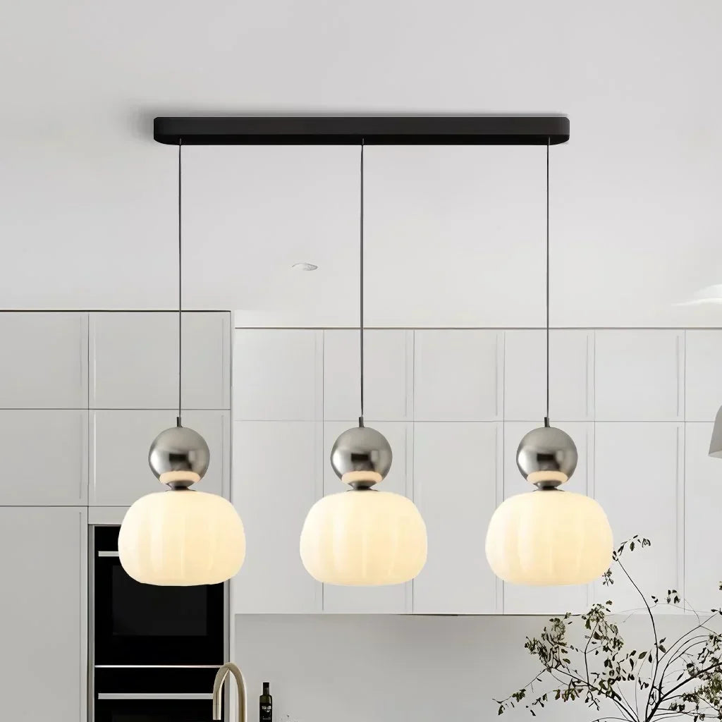 Lampada a sospensione in stile Art Déco | Orntli