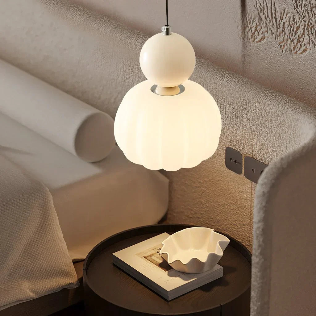 Lampada a sospensione in stile Art Déco | Orntli