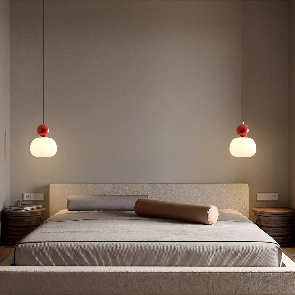 Lampada a sospensione in stile Art Déco | Orntli