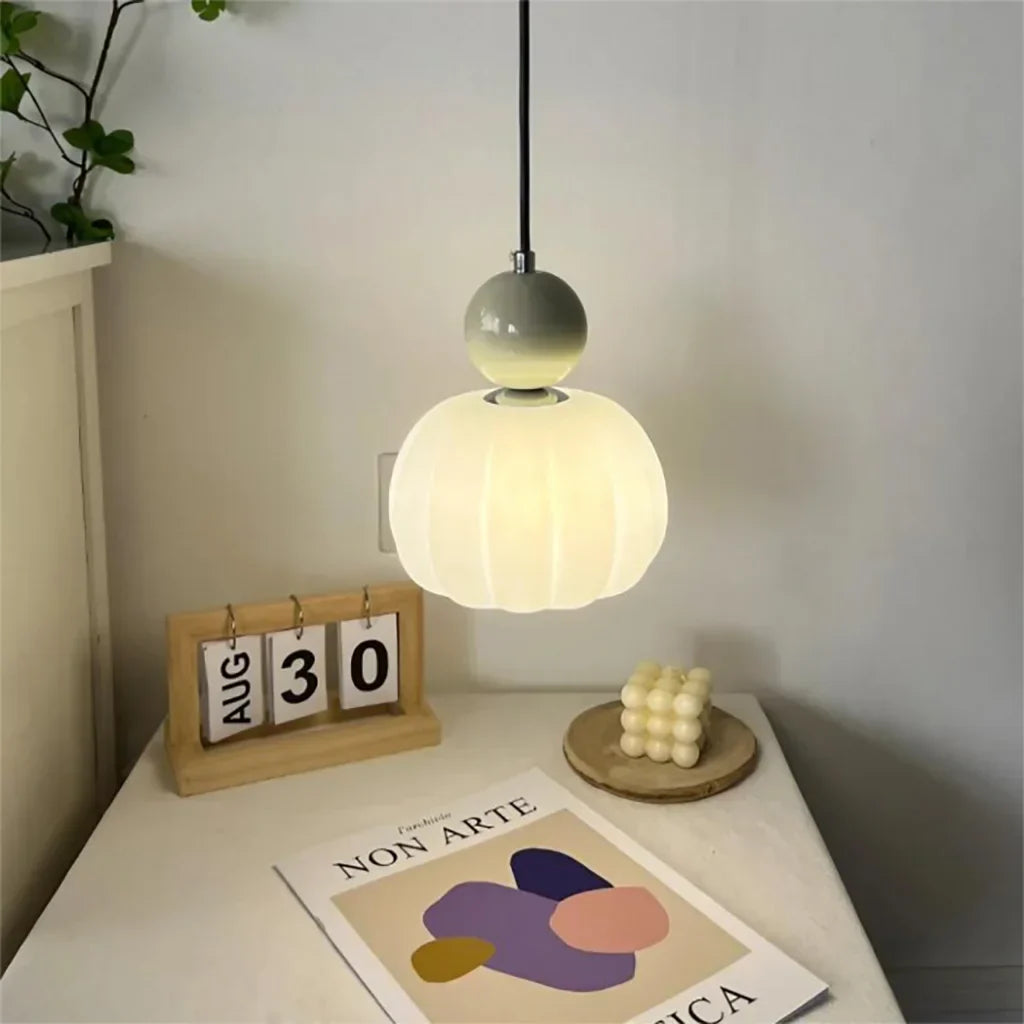 Lampada a sospensione in stile Art Déco | Orntli