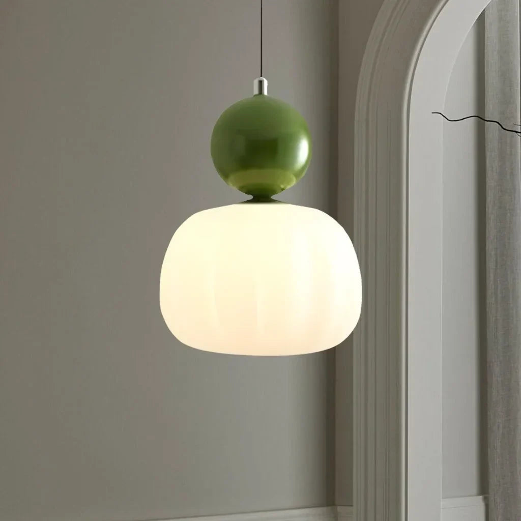 Pendant Light in Art Deco Style | Orntli