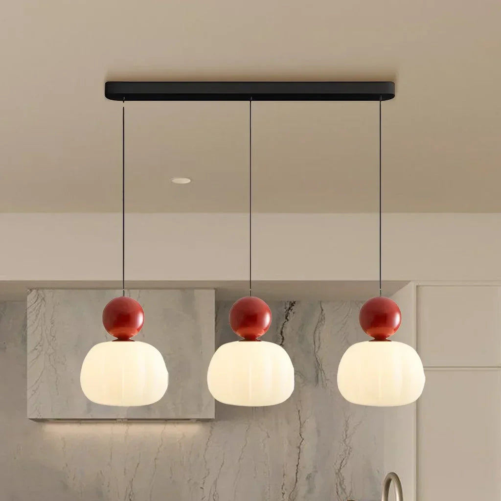 Lampada a sospensione in stile Art Déco | Orntli