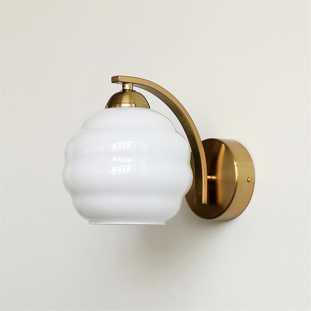 Maribelle | Vintage Art Deco Wall Sconce | Orntli