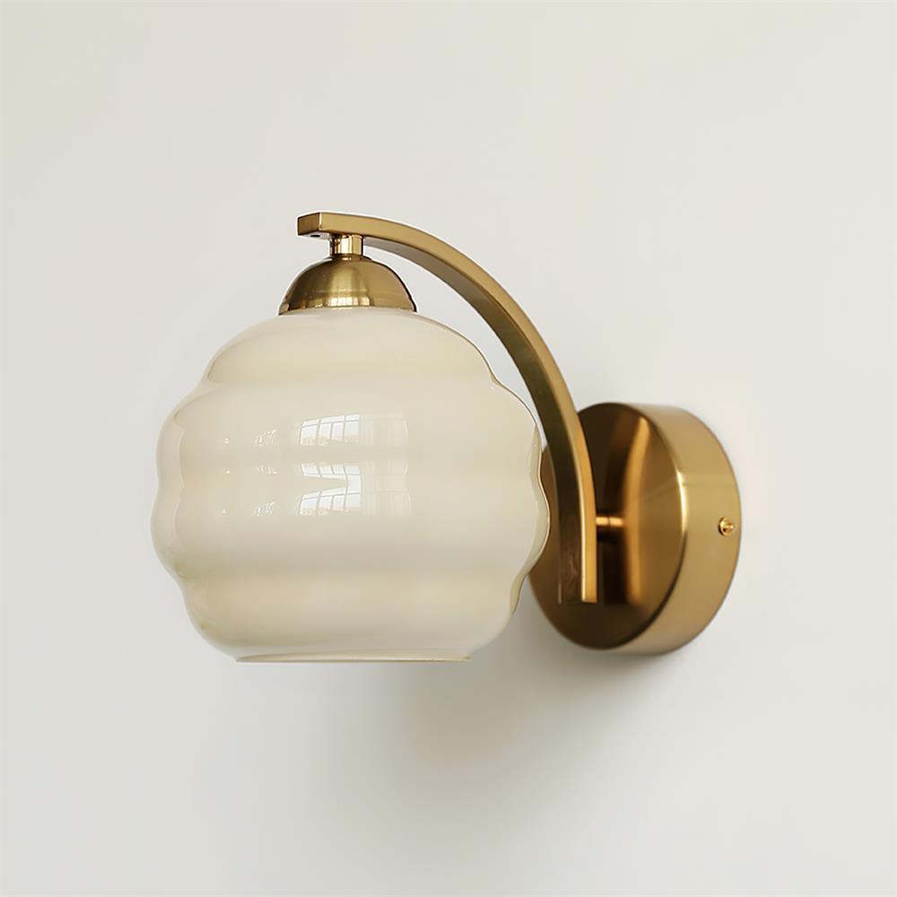 Maribelle | Vintage Art Deco Wall Sconce | Orntli