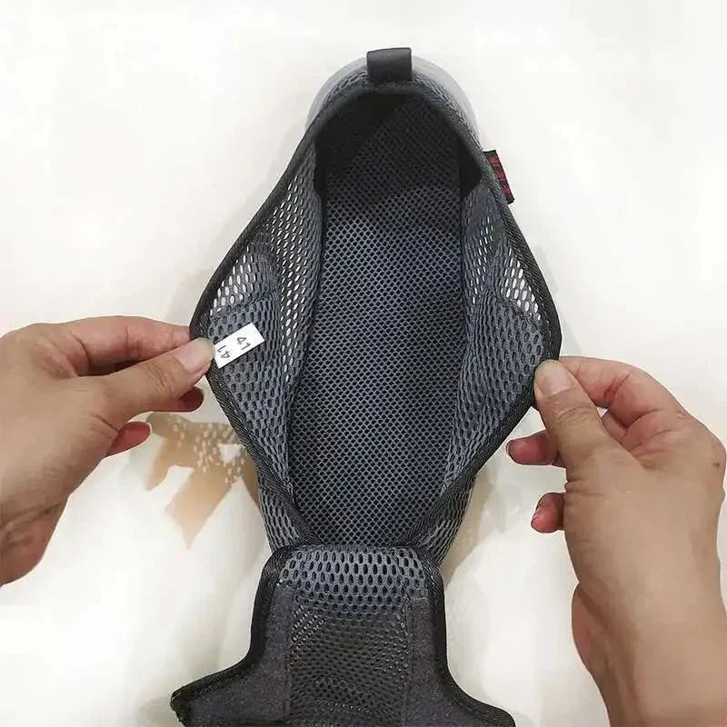 Pantofi confortabili WEITORA cu lățime reglabilă pentru picioare umflate