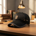 BreezeTrail Breathable Summer Cap for Hikers on Hot Days