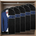 CLOSETSHIELD Ten Pack Garment Bags For Clean And Protected Clothes