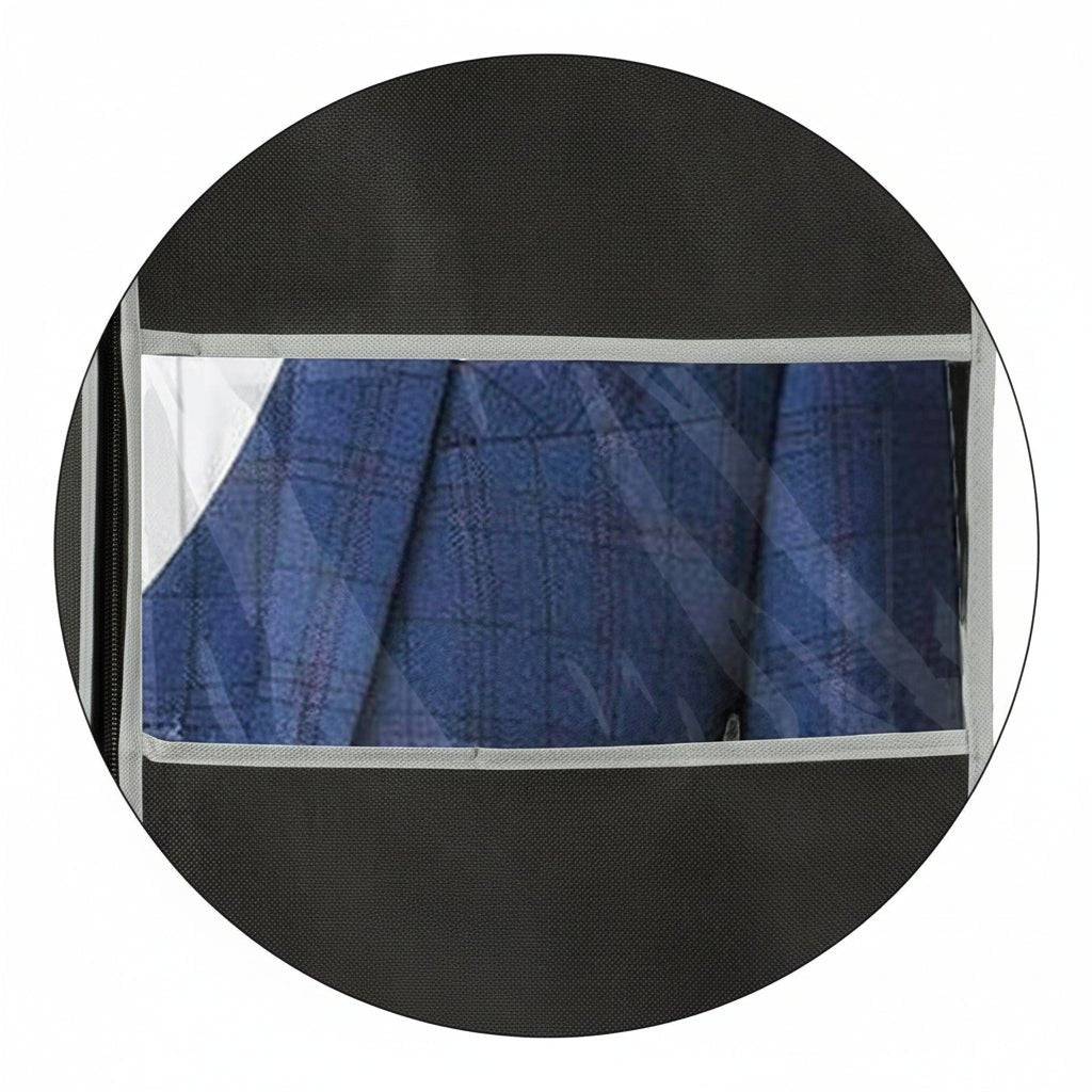 CLOSETSHIELD Ten Pack Garment Bags For Clean And Protected Clothes