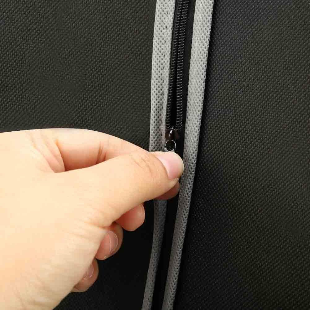 CLOSETSHIELD Ten Pack Garment Bags For Clean And Protected Clothes