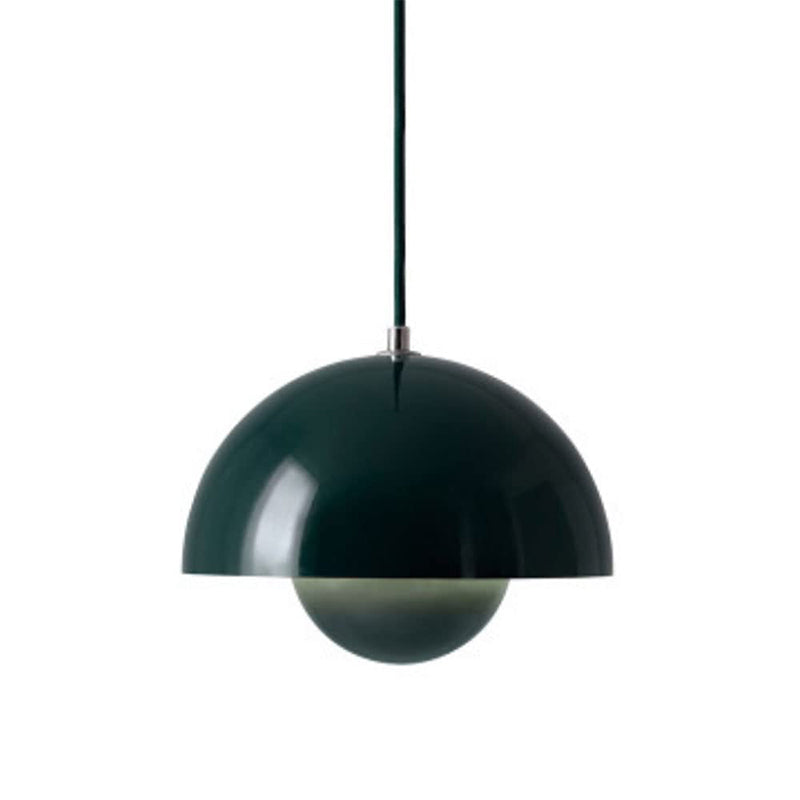 Kirrea V2 Pendant Light Flower Pot LED for Scandi Bedroom