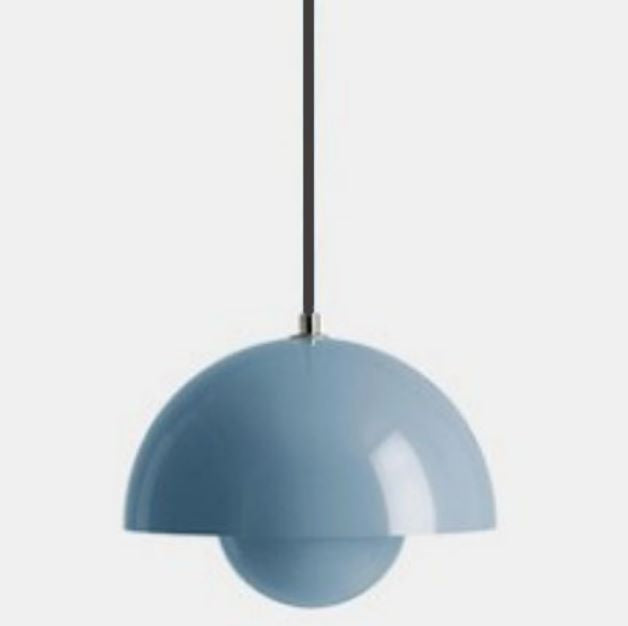 Kirrea V2 Pendant Light Flower Pot LED for Scandi Bedroom