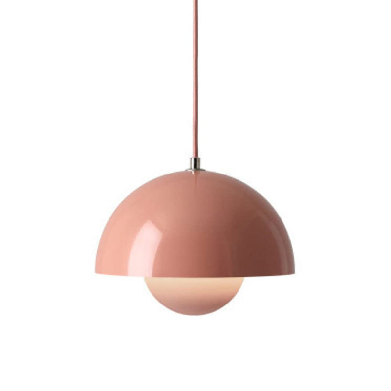 Kirrea V2 Pendant Light Flower Pot LED for Scandi Bedroom