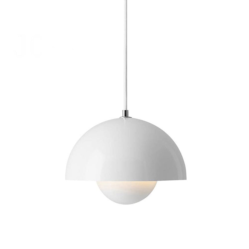 Kirrea V2 Pendant Light Flower Pot LED for Scandi Bedroom
