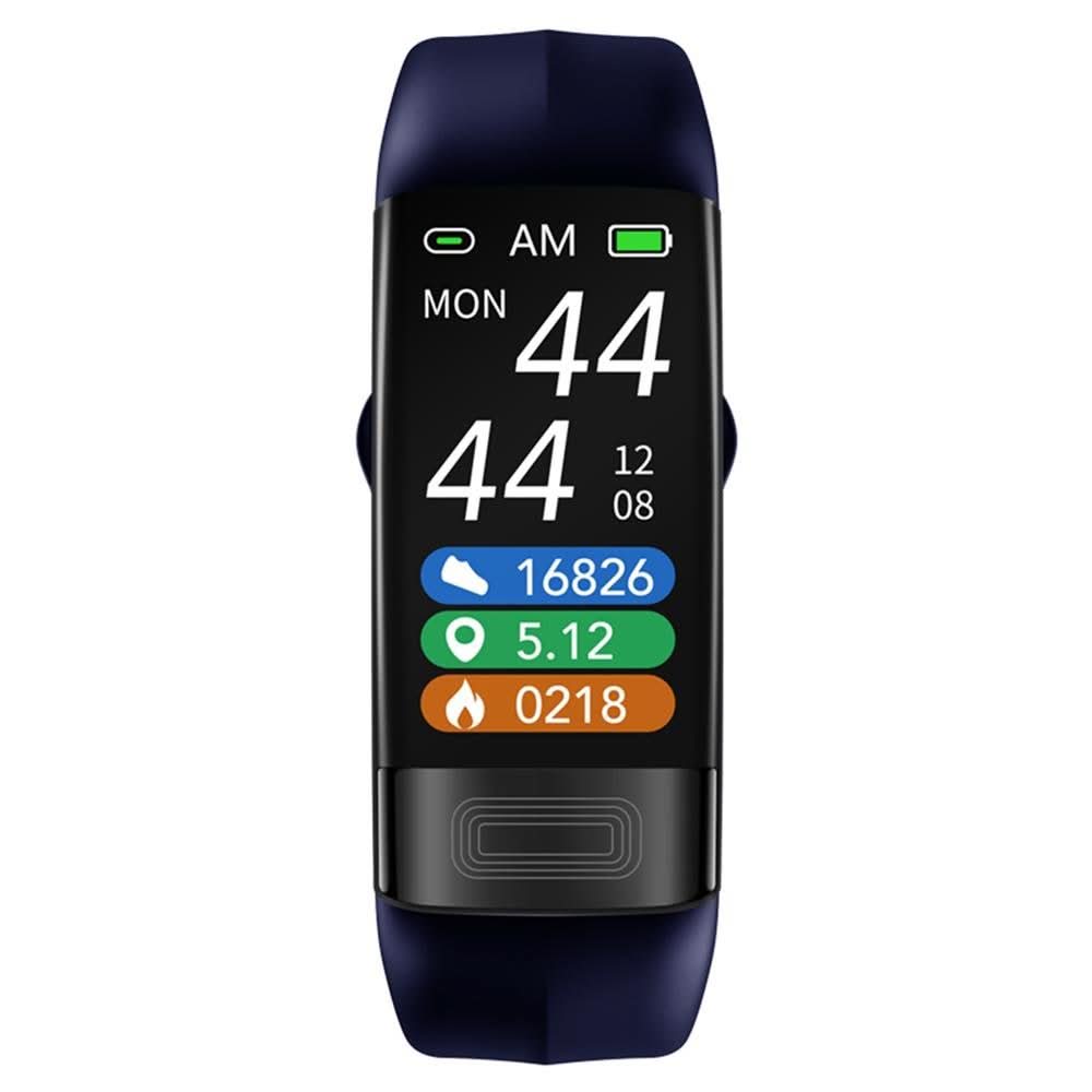 PulseArc Smart-Armband mit Blutdruckmessung, EKG und Herzfrequenzmesser