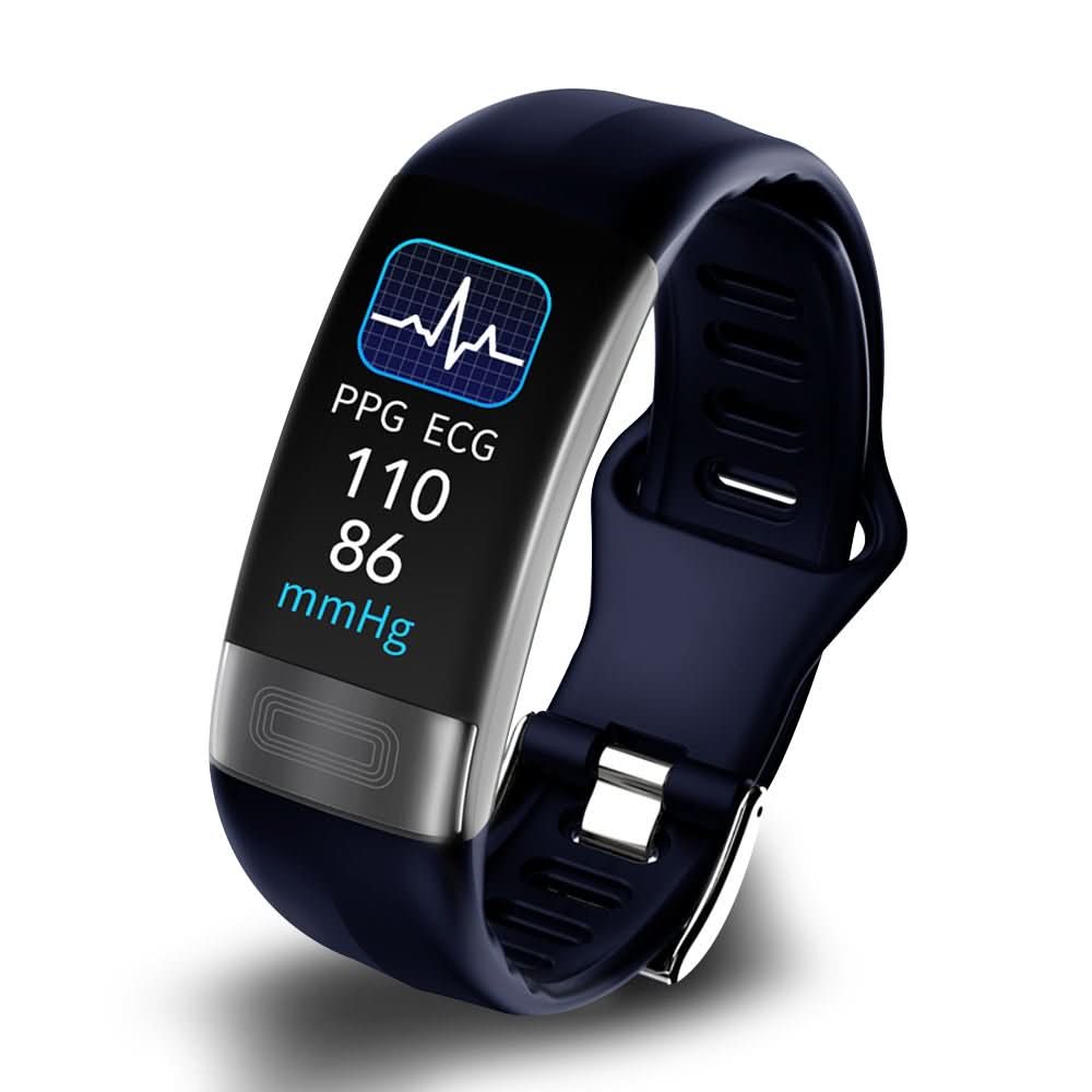 PulseArc smart armbånd med blodtrykksmåling, EKG og pulsmåler