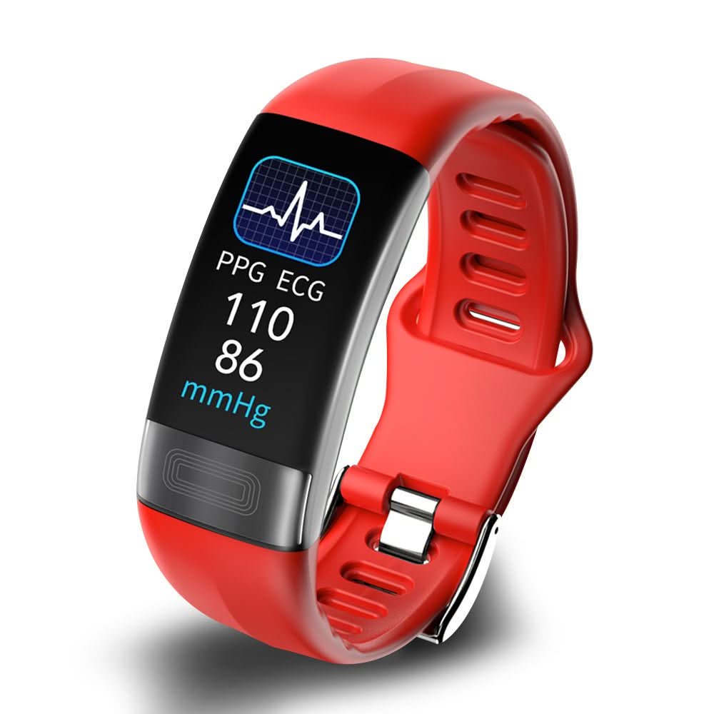 PulseArc smart armbånd med blodtrykksmåling, EKG og pulsmåler