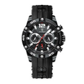 Axion 40mm Wristwatch Timepiece With Simple Everyday Design