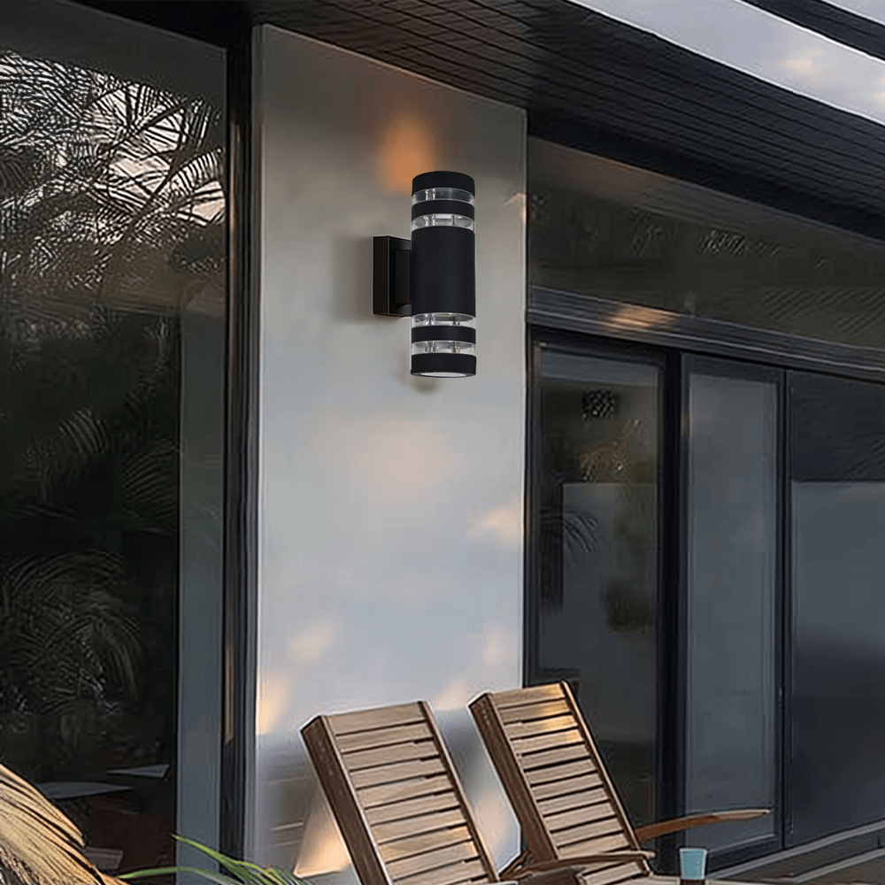 Applique Murale LumaNova Luminaire Moderne Intérieur et Extérieur