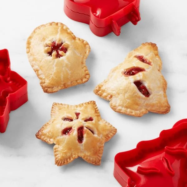 NovaBake Pressa per Impasto Precisa per Pasticceri Casalinghi Modellatura Facile e Uniforme di Empanadas