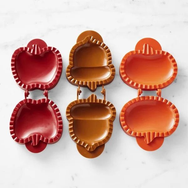 NovaBake Pressa per Impasto Precisa per Pasticceri Casalinghi Modellatura Facile e Uniforme di Empanadas