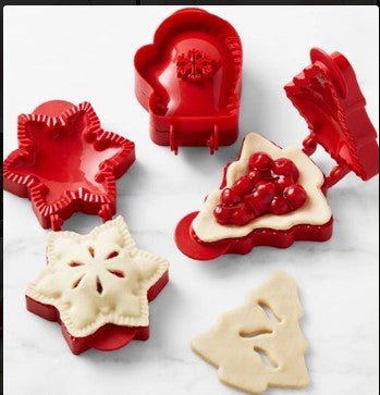 NovaBake Pressa per Impasto Precisa per Pasticceri Casalinghi Modellatura Facile e Uniforme di Empanadas