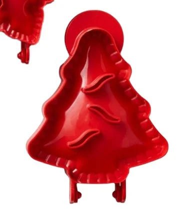 NovaBake Pressa per Impasto Precisa per Pasticceri Casalinghi Modellatura Facile e Uniforme di Empanadas
