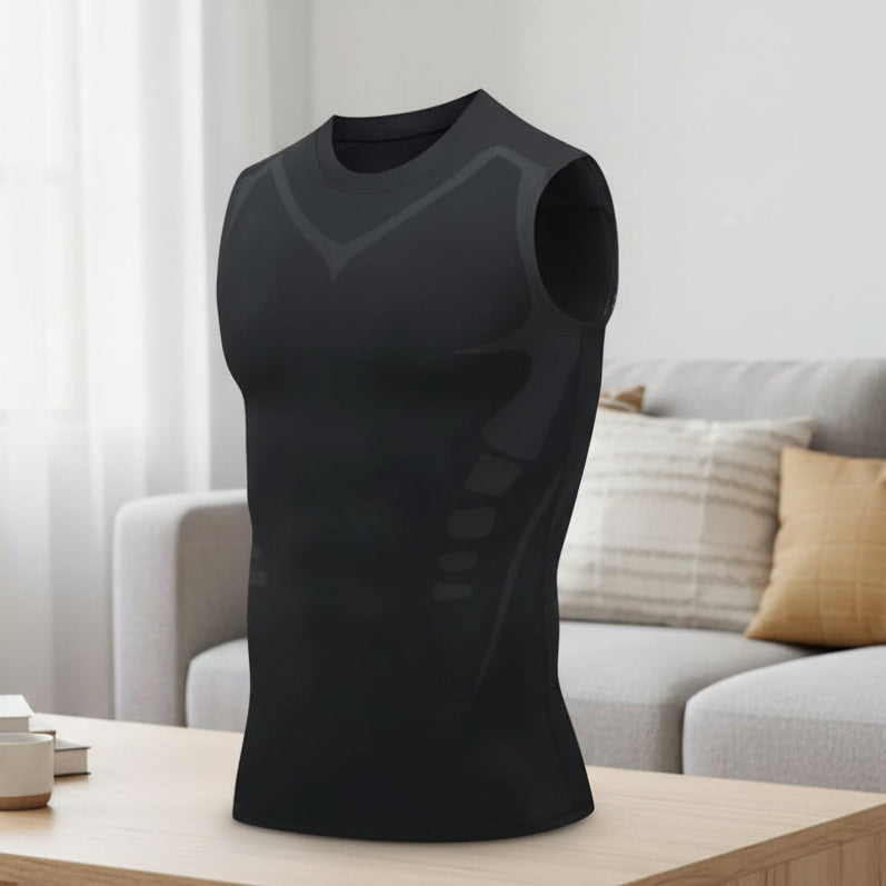 VitaFlex Shaper Compression Vest For Posture And Back Support Slimming