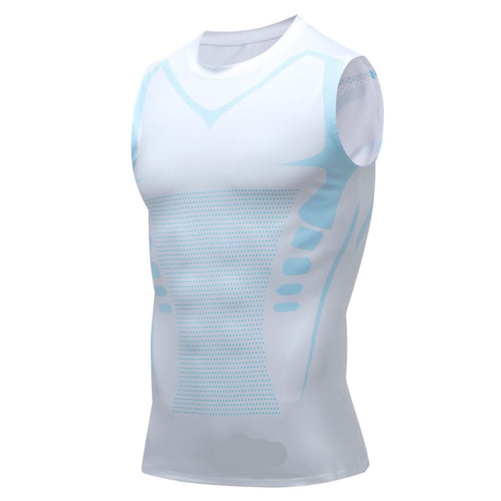 VitaFlex Shaper Compression Vest For Posture And Back Support Slimming